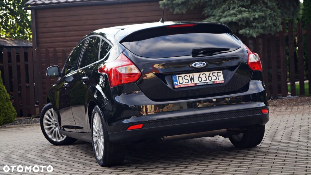 Ford Focus 1.6 TI-VCT Titanium - 3