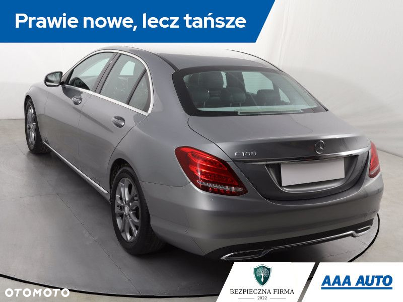 Mercedes-Benz Klasa C - 23
