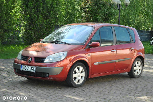Renault Scenic 1.5 dCi Dynamique