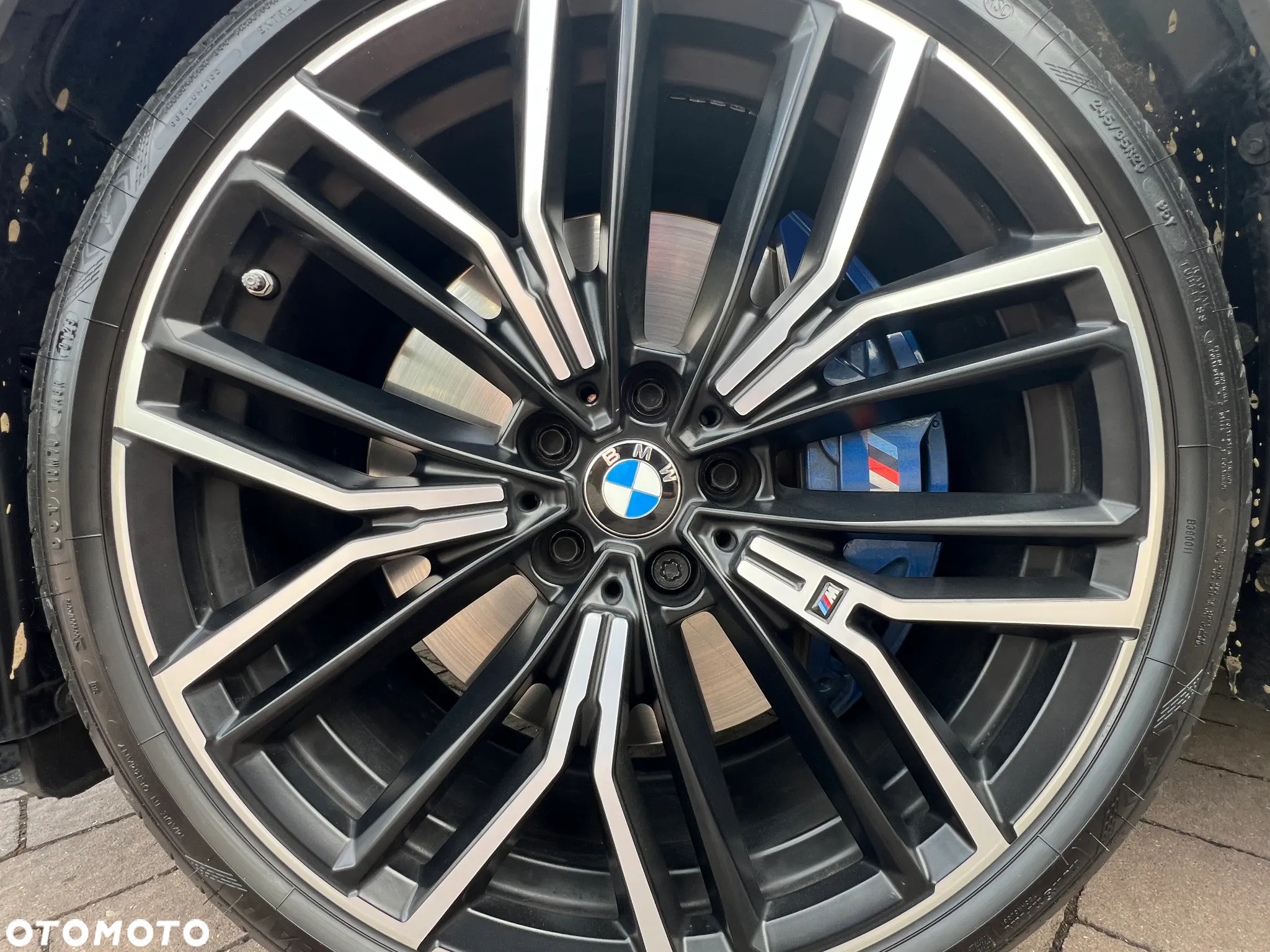 BMW Seria 5 530d Touring M Sport Edition - 19