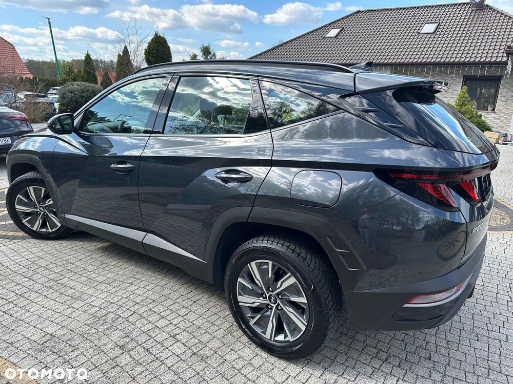 Hyundai Tucson - 6