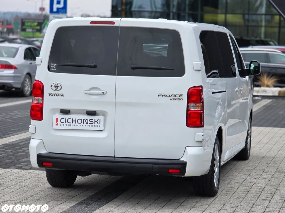 Toyota Proace Verso 1.5 D4-D Compact Family - 15