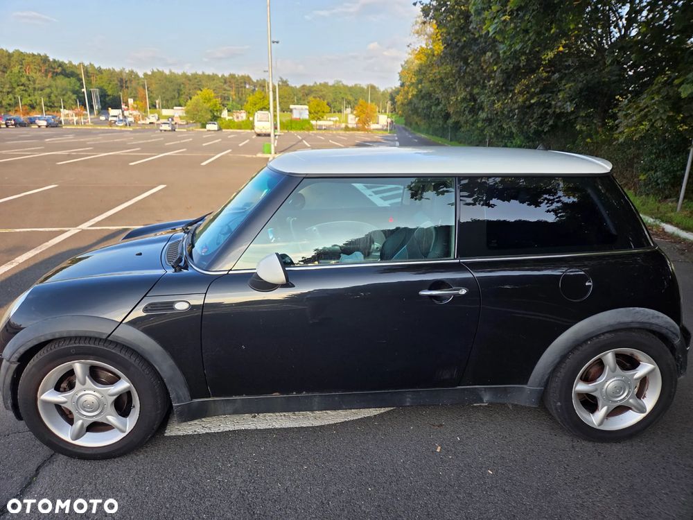 MINI Cooper chili - 2