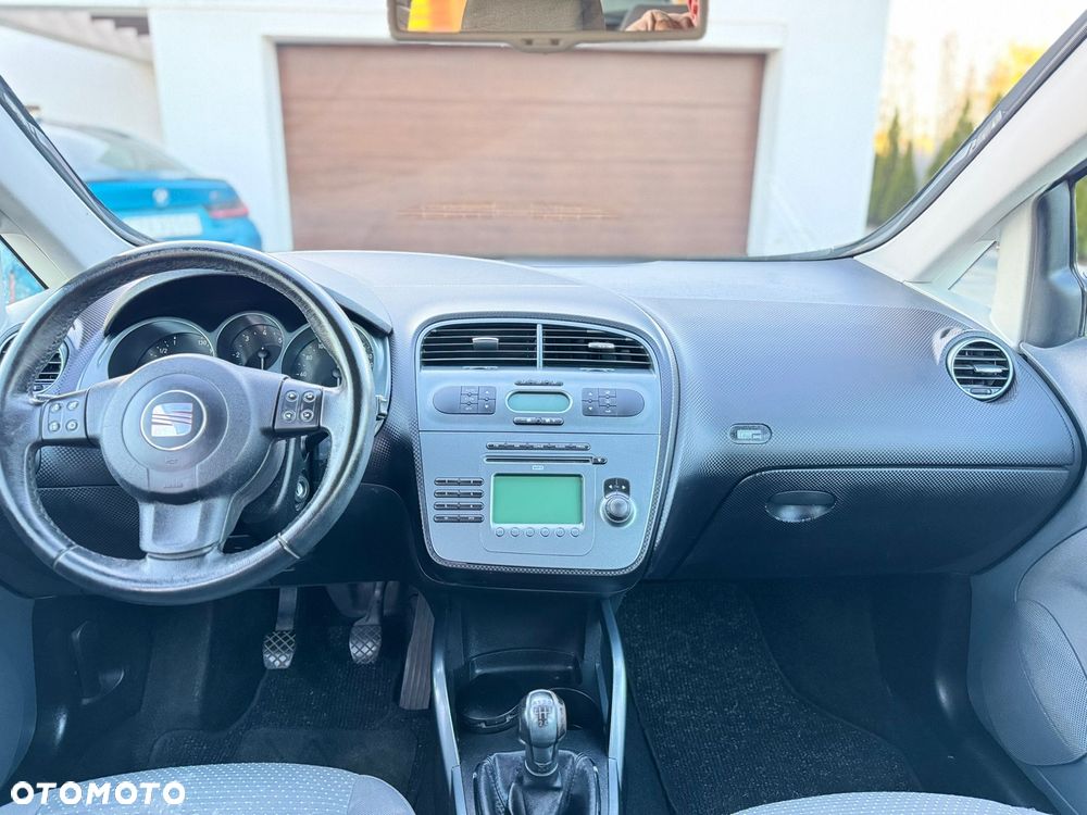 Seat Altea XL 1.9 TDI Style - 17