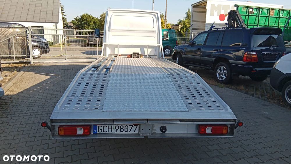 Mercedes-Benz SPRINTER 316 A651 LAWETA - 9