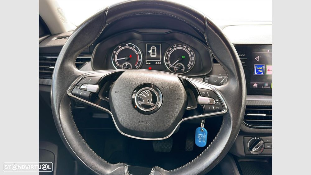 Skoda Kamiq - 15