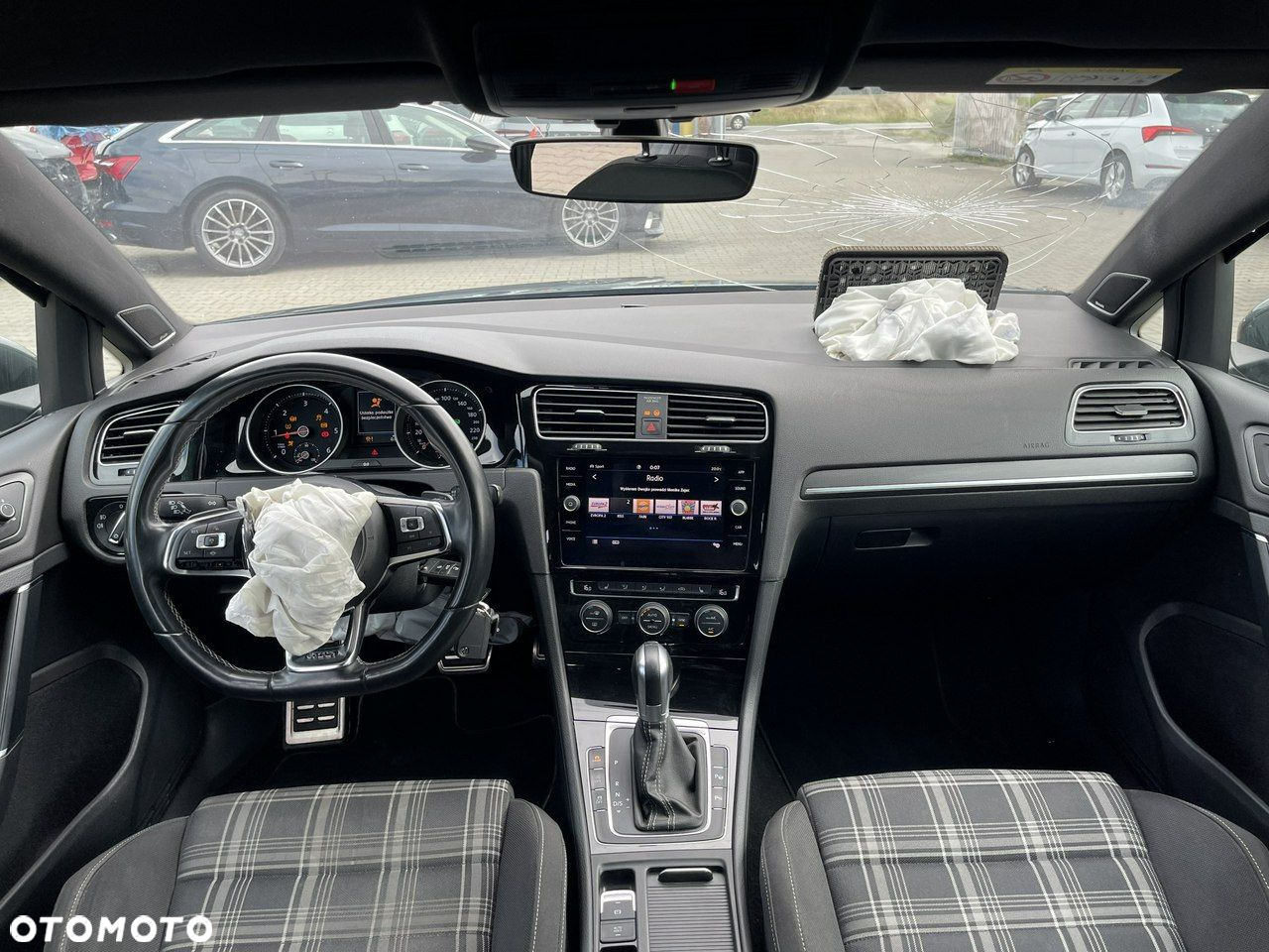 Volkswagen Golf Variant GTD 2.0 TDI SCR DSG - 8