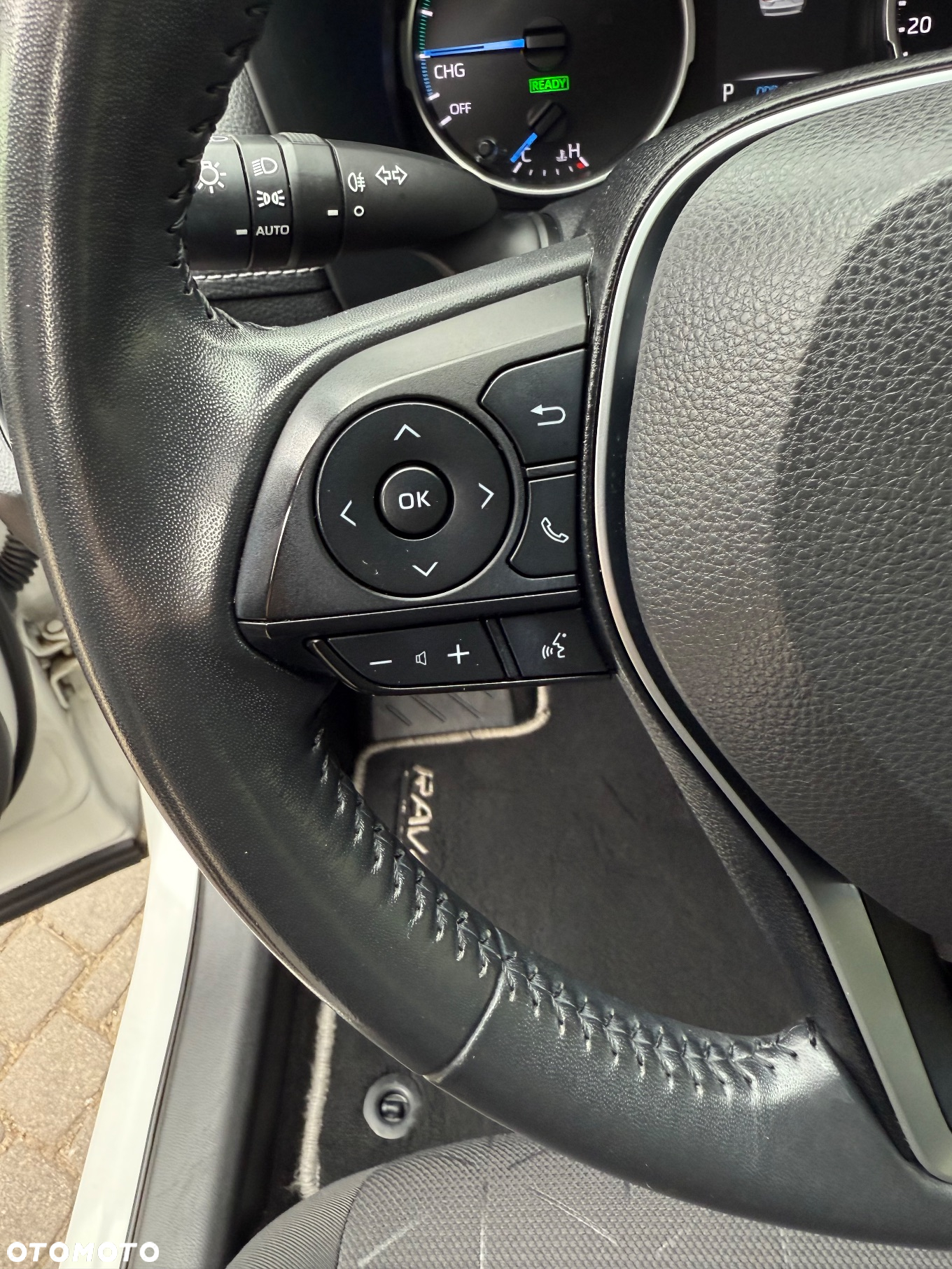 Toyota RAV4 2.5 Hybrid Comfort 4x2 - 10