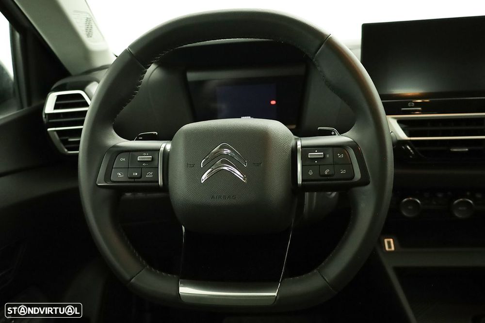 Citroën C4 1.2 PureTech Plus EAT8 - 14