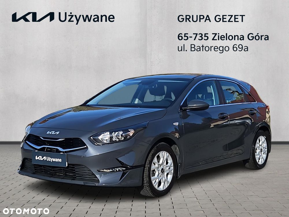 Kia Ceed 1.5 T-GDI M