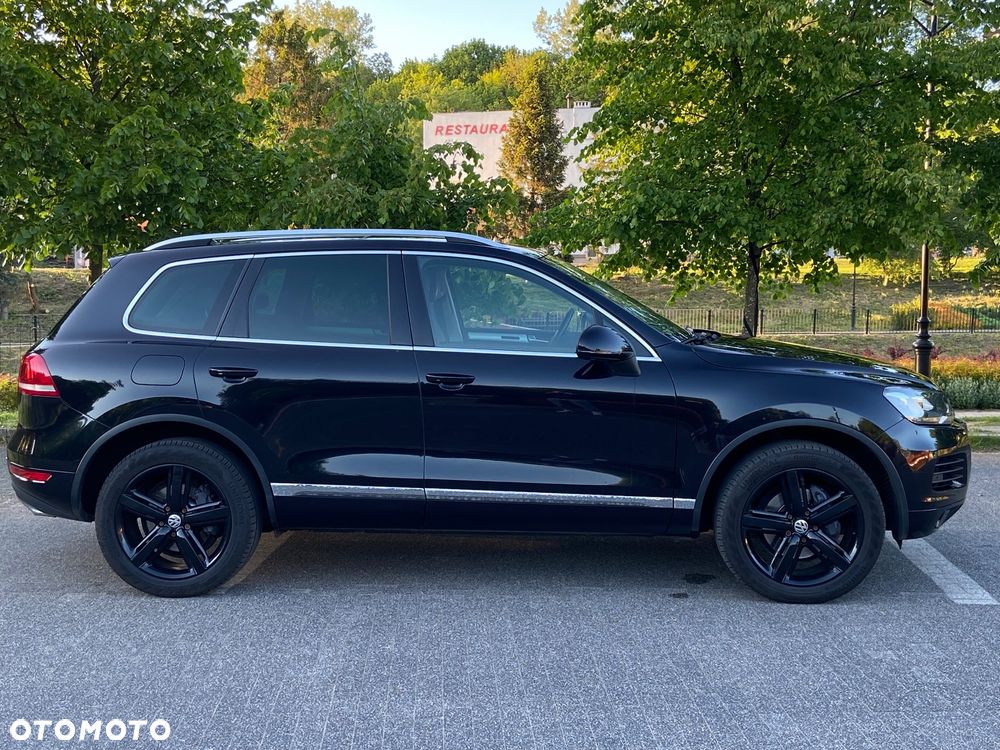 Volkswagen Touareg 3.0 V6 TDI BMT - 5