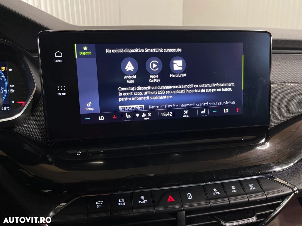 Skoda Octavia 2.0 TDI DSG Style - 20