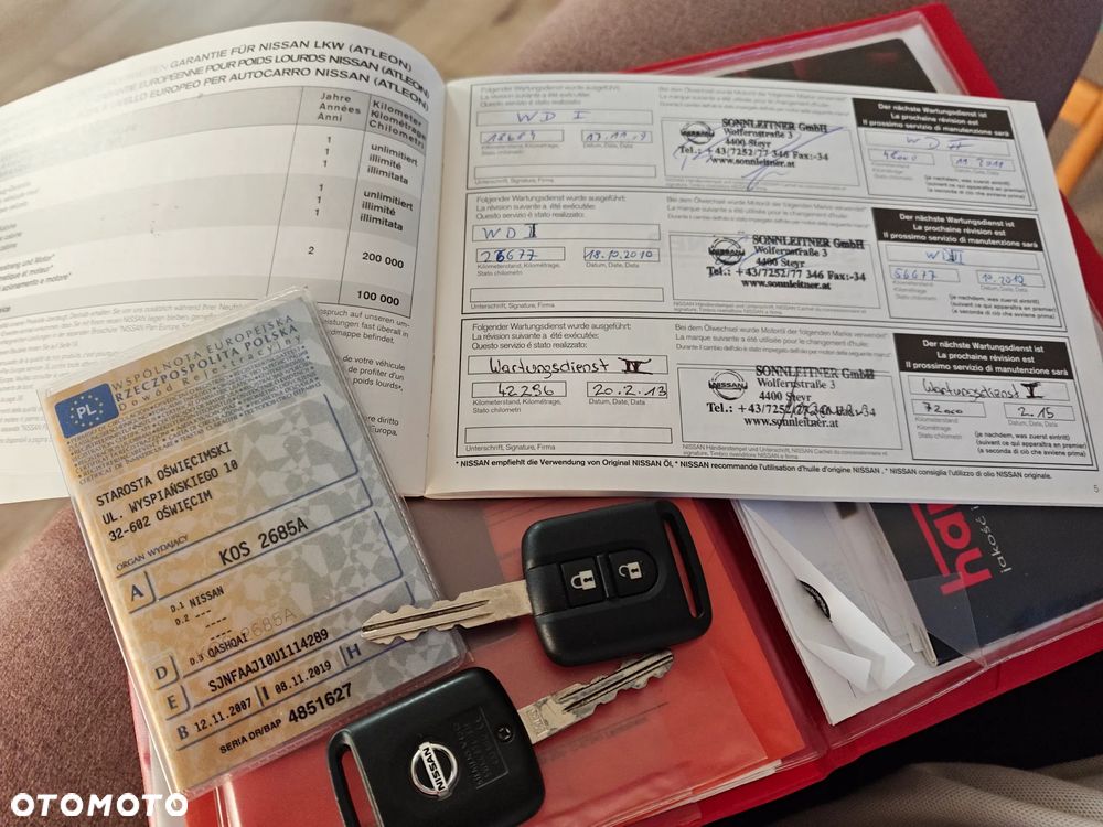 Nissan Qashqai 1.6 Acenta - 21