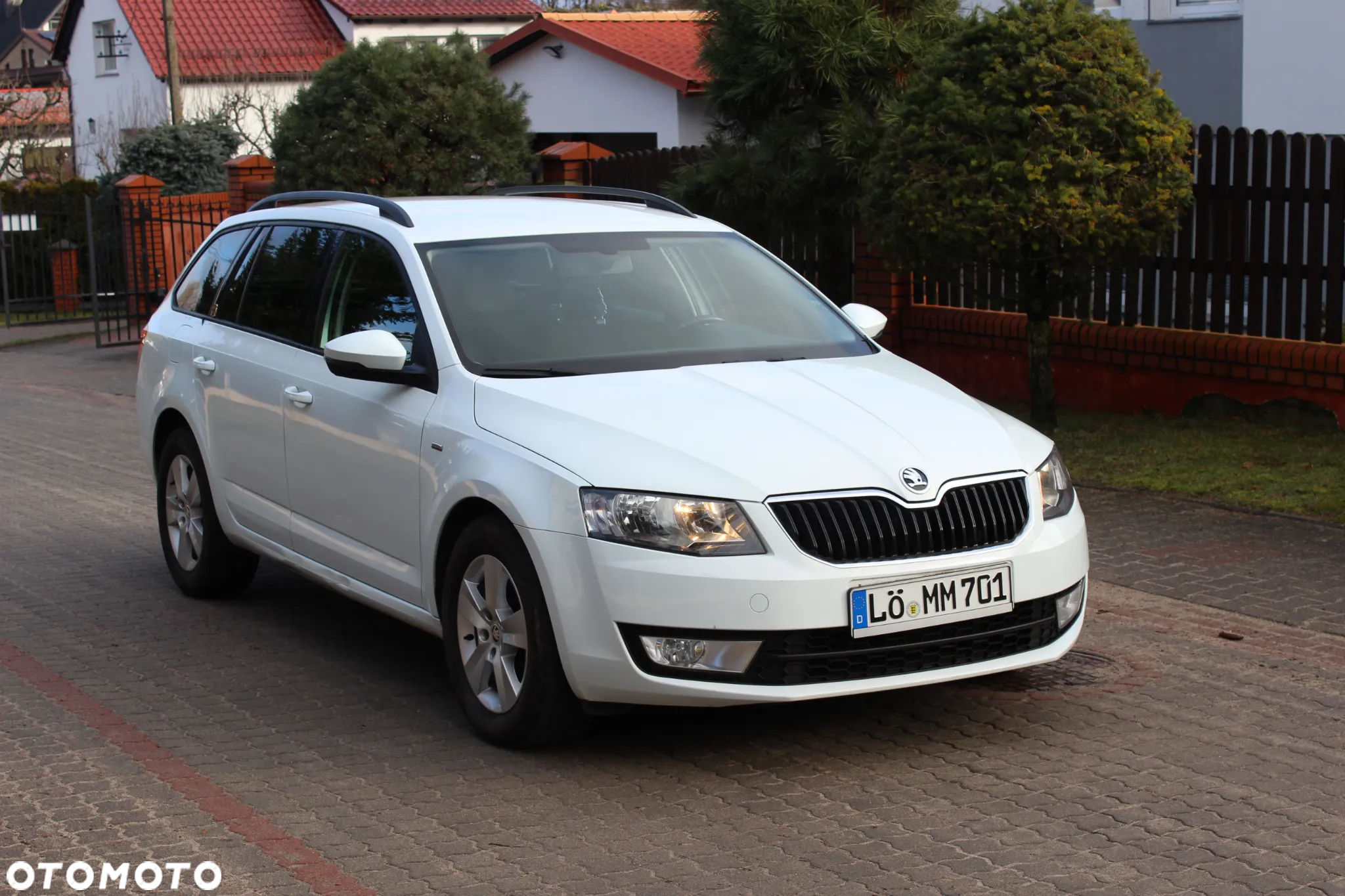 Skoda Octavia 2.0 TDI (Green tec) Joy - 3