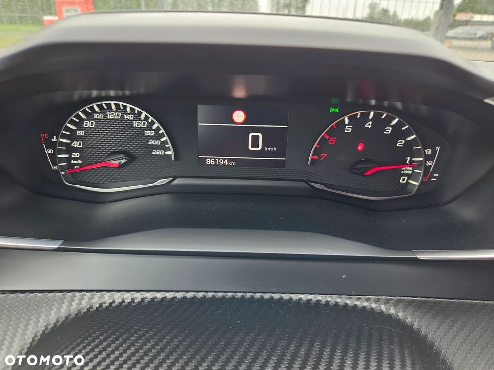 Peugeot 208 Blue-HDi 100 Stop&Start Active - 20