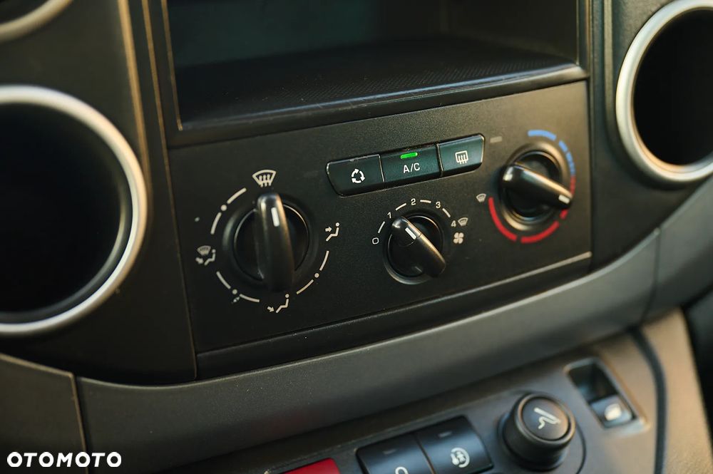 Peugeot Partner HDi FAP 115 Outdoor - 22