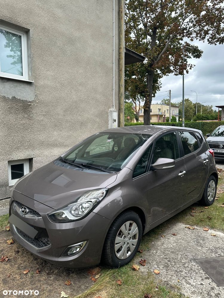 Hyundai ix20 1.6 Comfort - 2