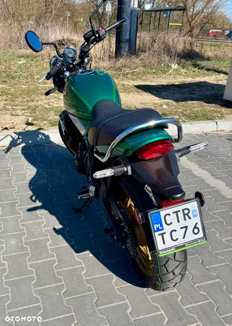 Kawasaki Z 650 RS - 9