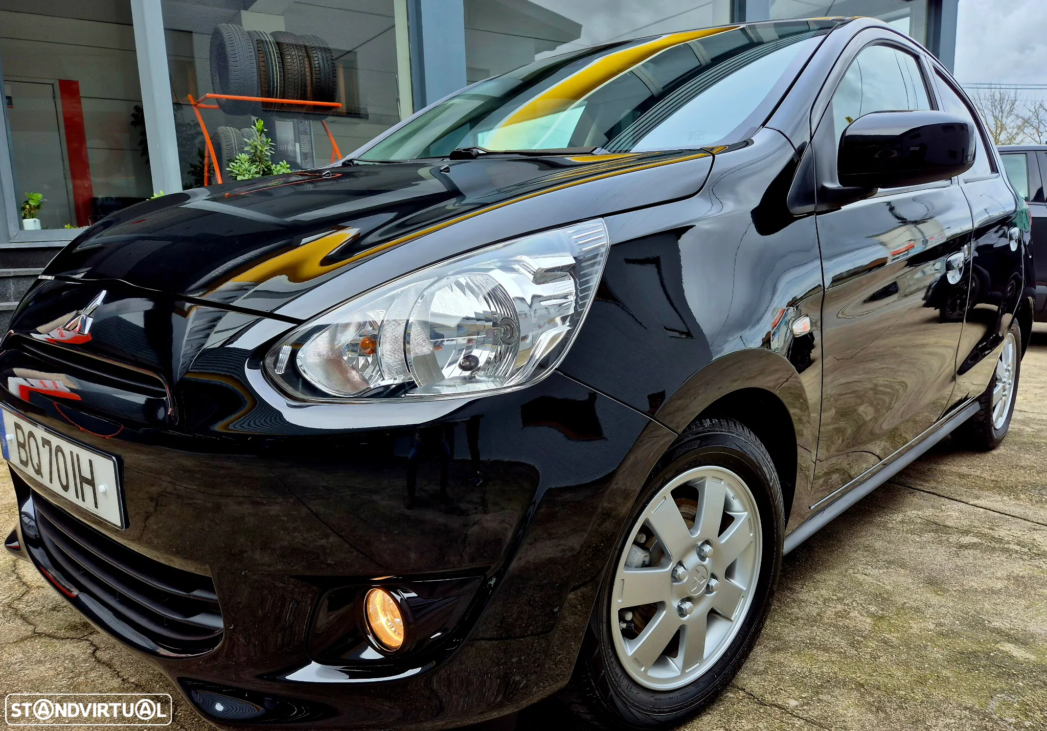 Mitsubishi Space Star 1.2 Intense ClearTec - 2