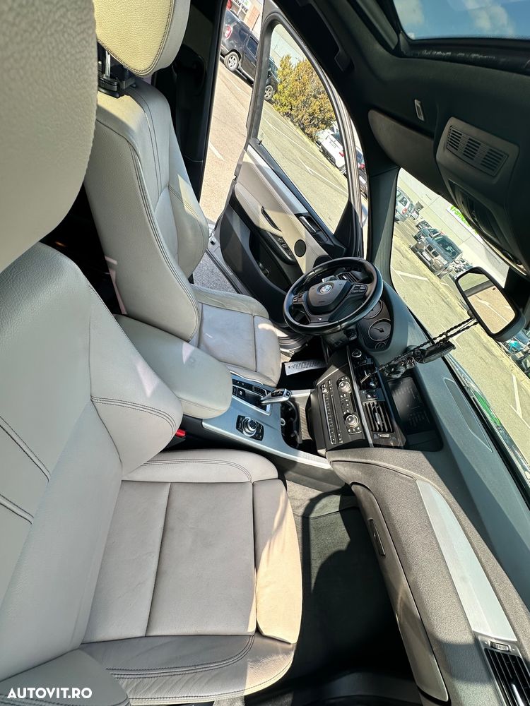 BMW X3 xDrive30d - 8