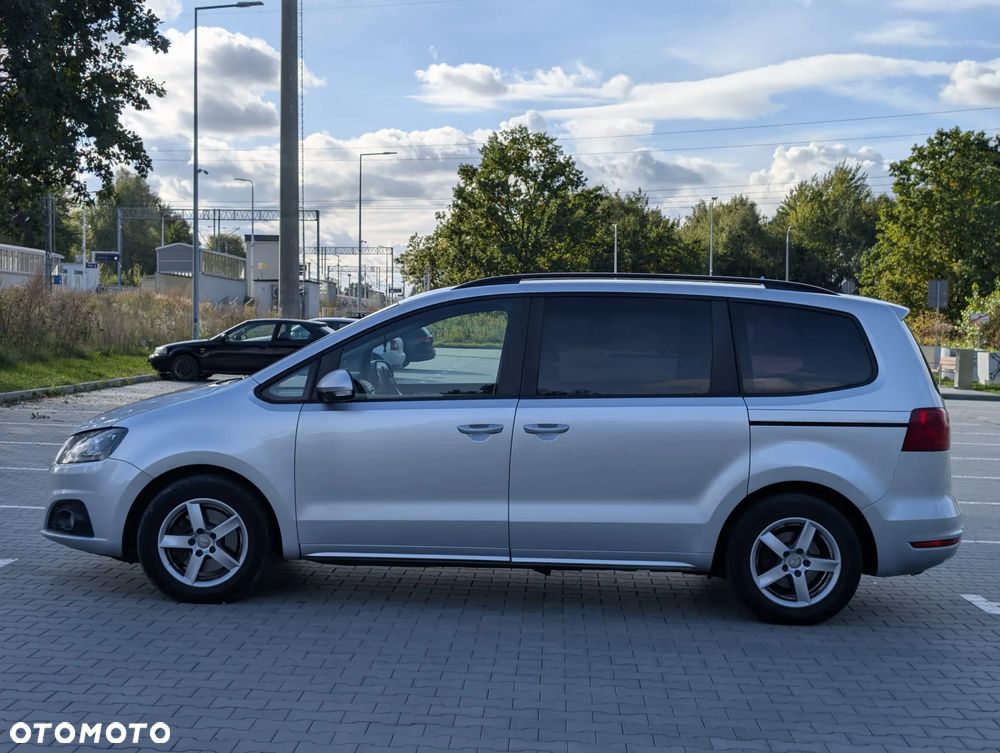 Seat Alhambra 2.0 TDI Style - 6