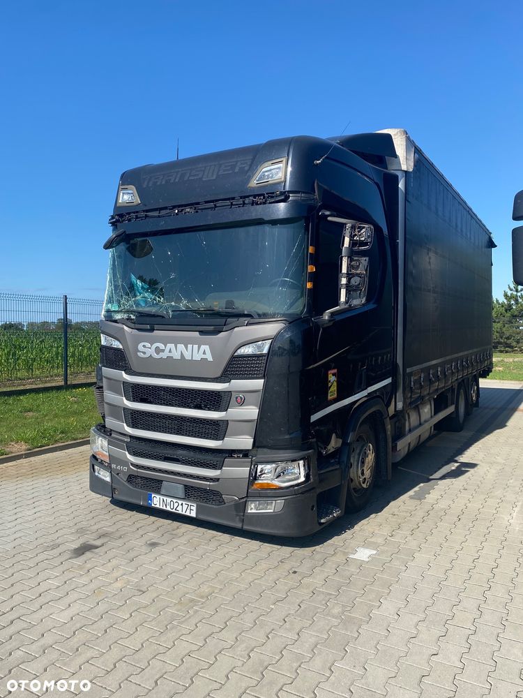 Scania R410 - 2