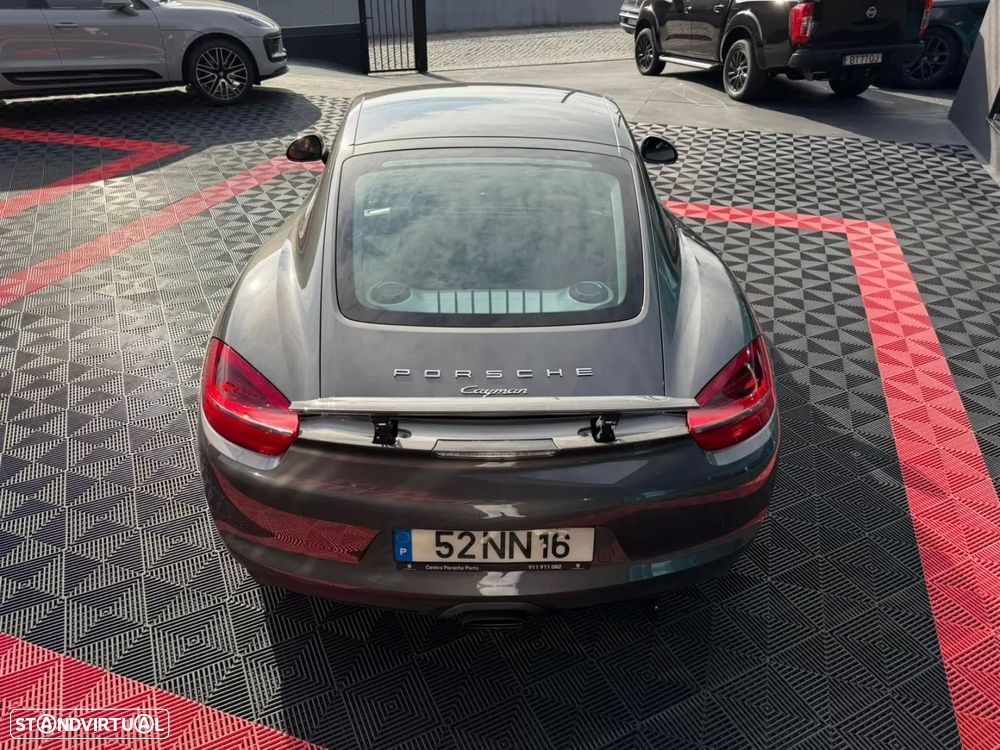 Porsche Cayman 2.7 PDK - 5