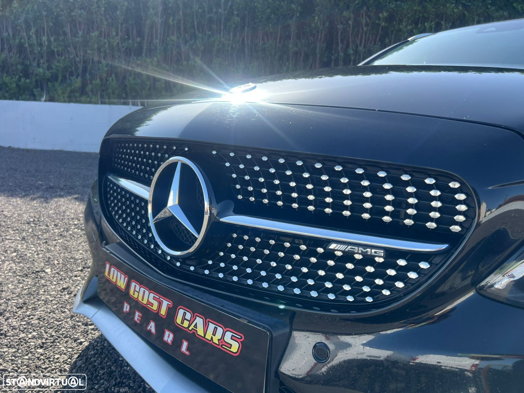 Mercedes-Benz C 43 AMG 4-Matic - 39