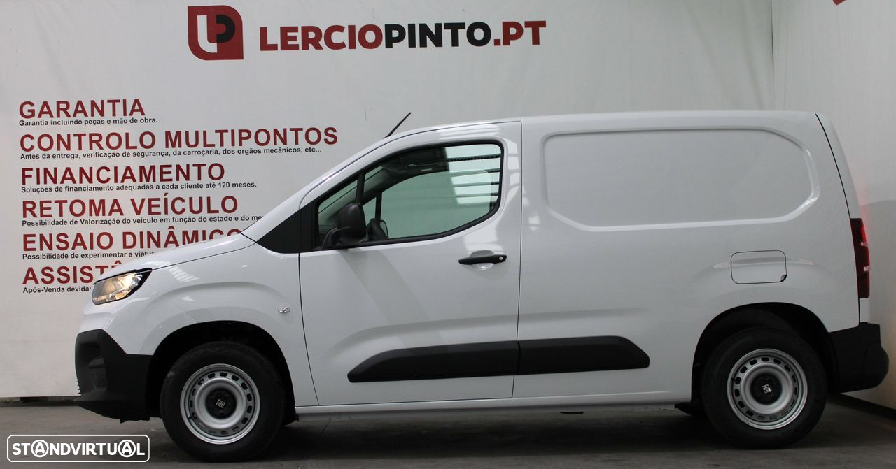 Fiat doblo - 2