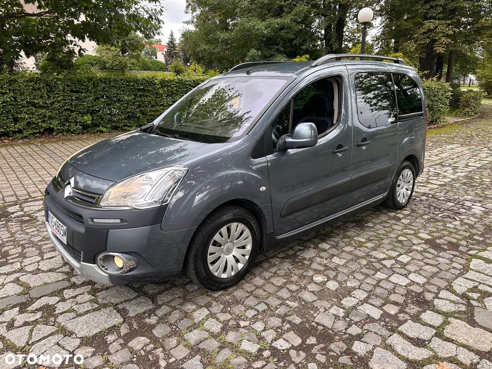 Citroën Berlingo e-HDi 90 FAP EGS6 Multispace Exclusive - 1