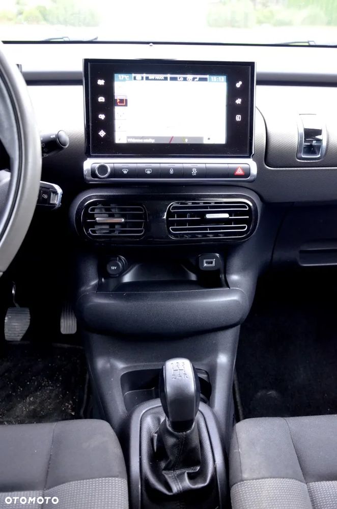 Citroën C4 Cactus Pure Tech 110 Stop&Start Feel - 15