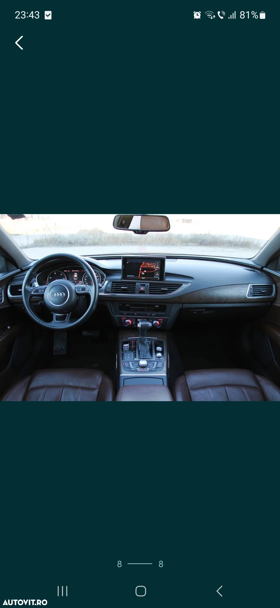 Audi A7 3.0 TDI Multitronic - 6
