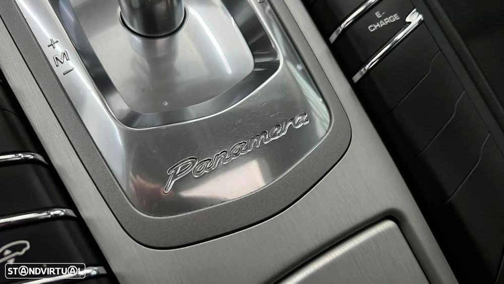 Porsche Panamera S e-Hybrid - 25