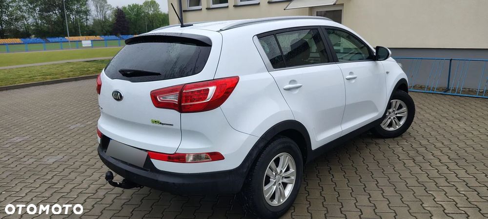 Kia Sportage 1.6 GDI Business Line M 2WD - 27