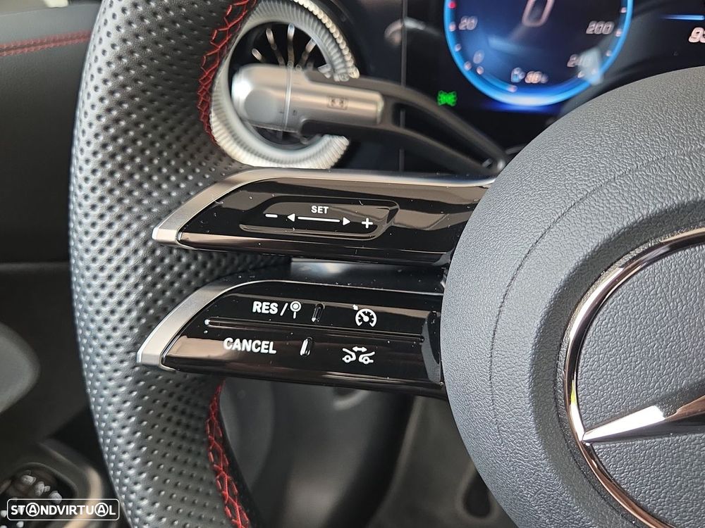 Mercedes-Benz CLA 250+ EQ - 17
