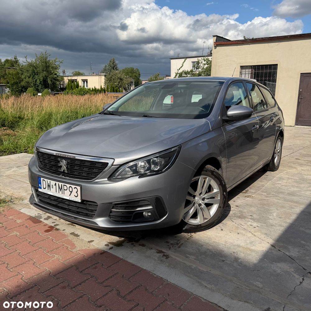 Peugeot 308 1.5 BlueHDi Active S&S - 1