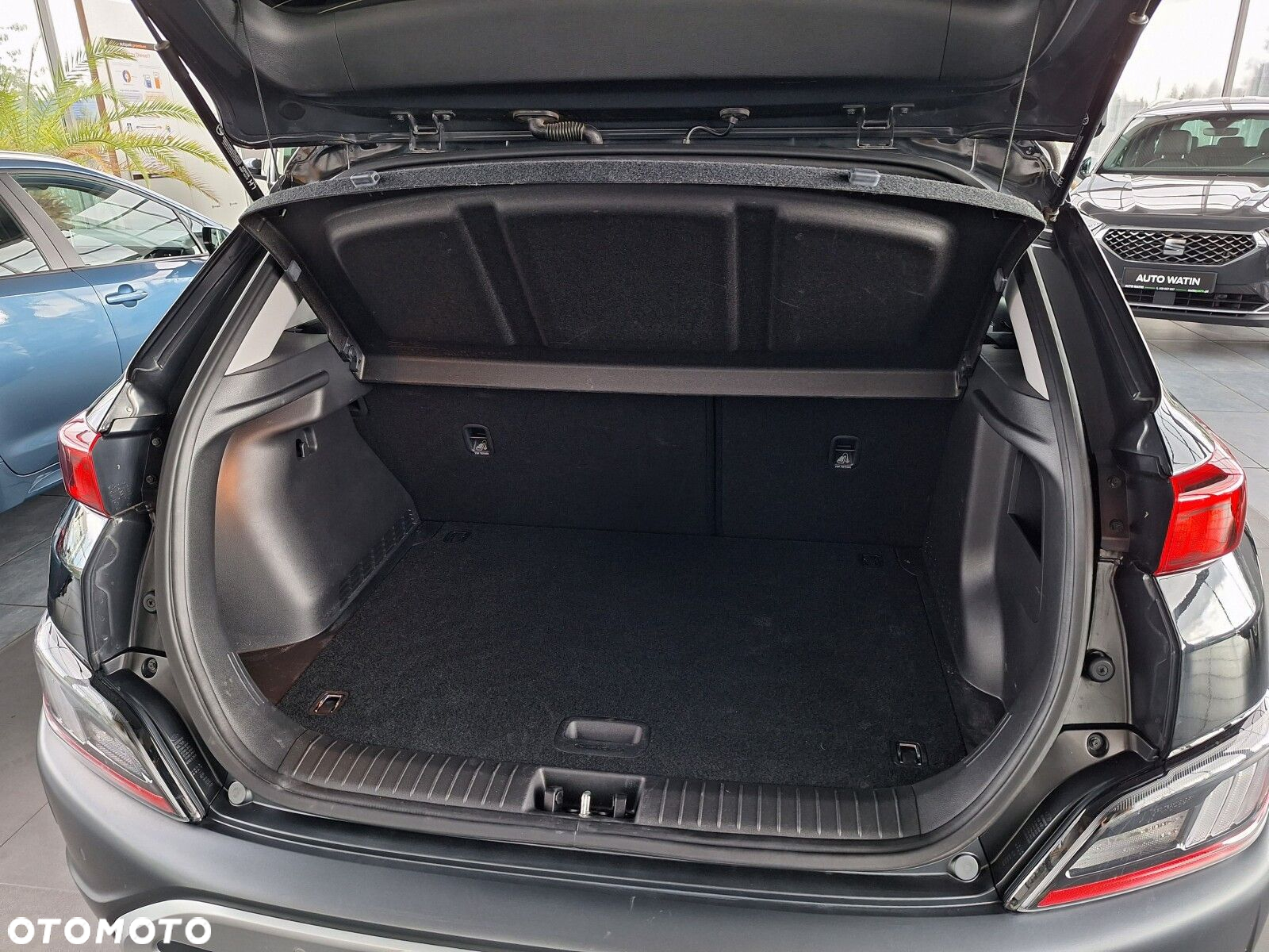 Hyundai Kona 1.6 GDI Hybrid Style DCT - 10