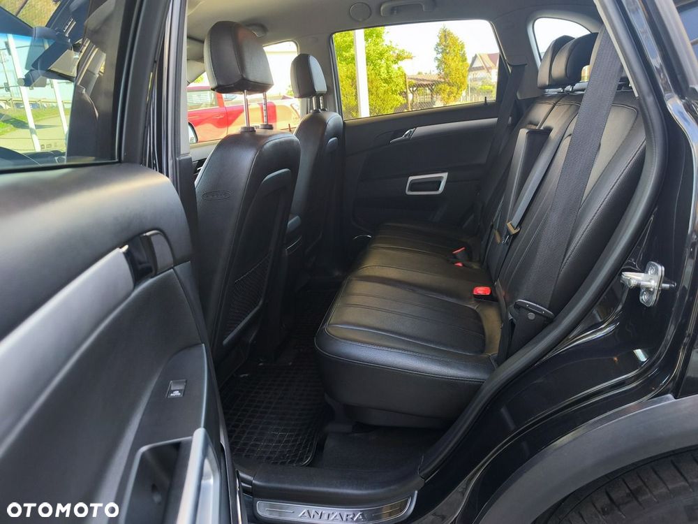 Opel Antara 2.2 CDTI 4x4 Cosmo - 11