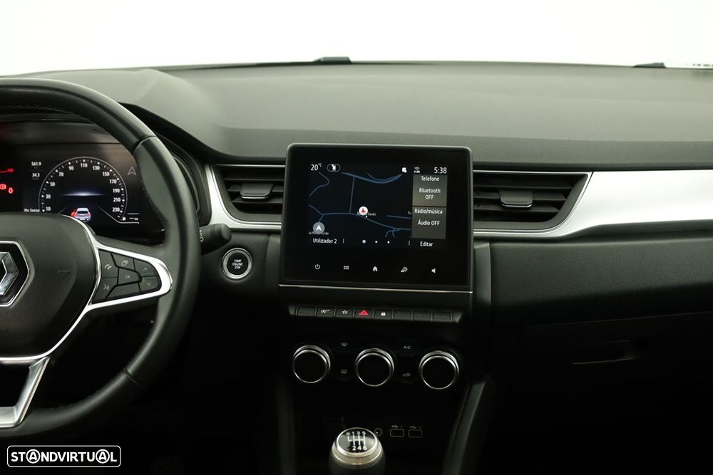 Renault Captur 1.0 TCe Techno - 9