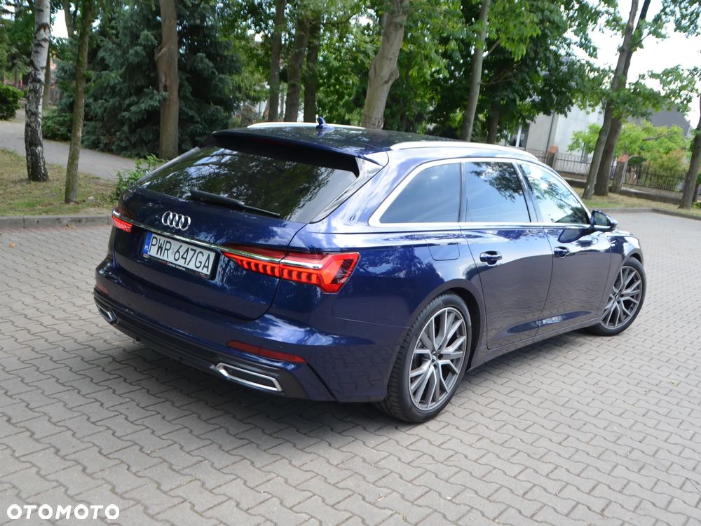 Audi A6 Avant 40 TDI mHEV S tronic - 7