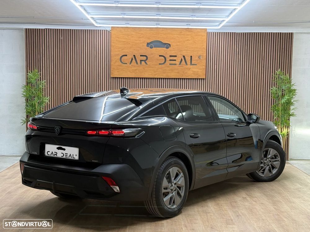 Peugeot 408 225 e-EAT8 Allure - 4