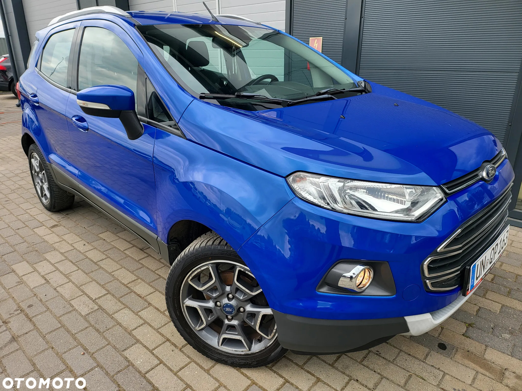 Ford EcoSport 1.5 TDCi TREND - 4