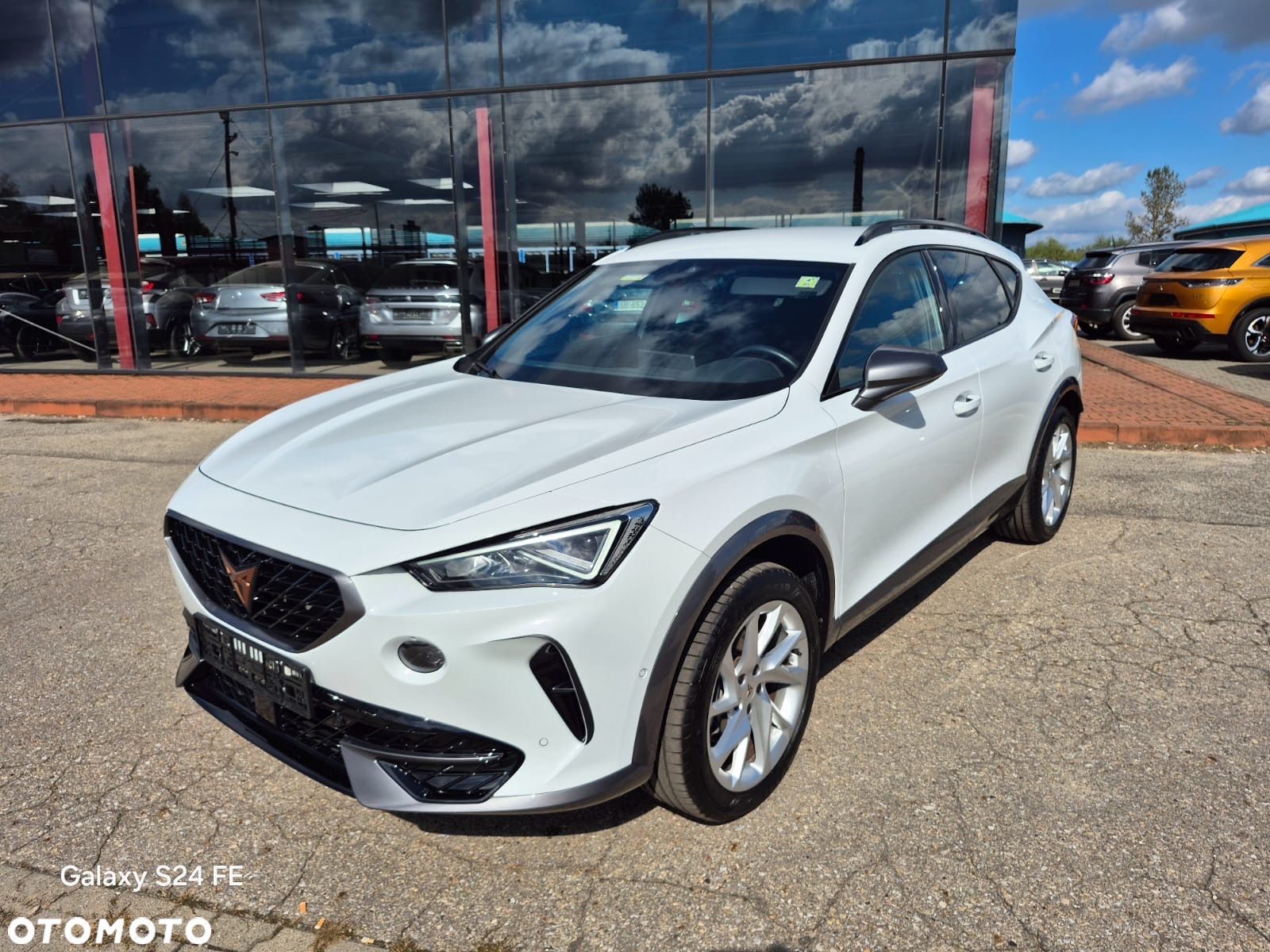 Cupra Formentor - 1