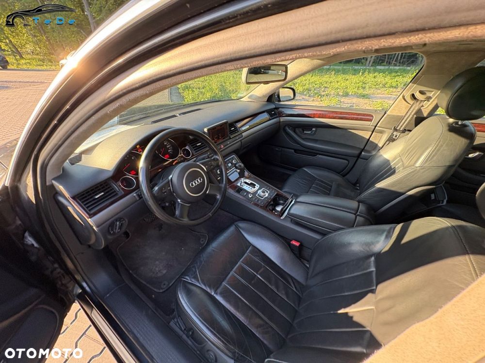 Audi A8 4.2 Quattro - 19