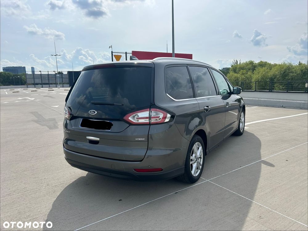 Ford Galaxy 2.5 Hybrid Titanium CVT - 4