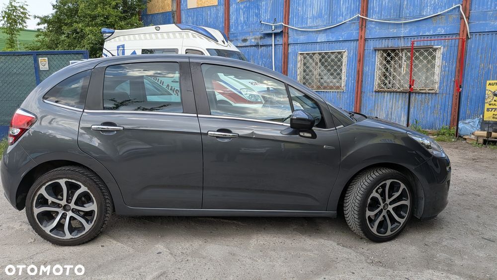 Citroen C3 2013 photo 4
