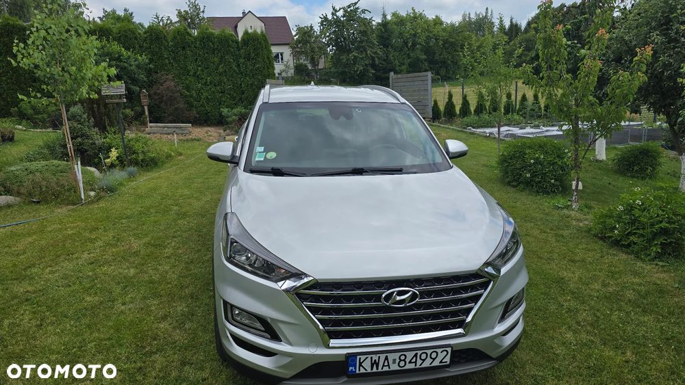 Hyundai Tucson - 12
