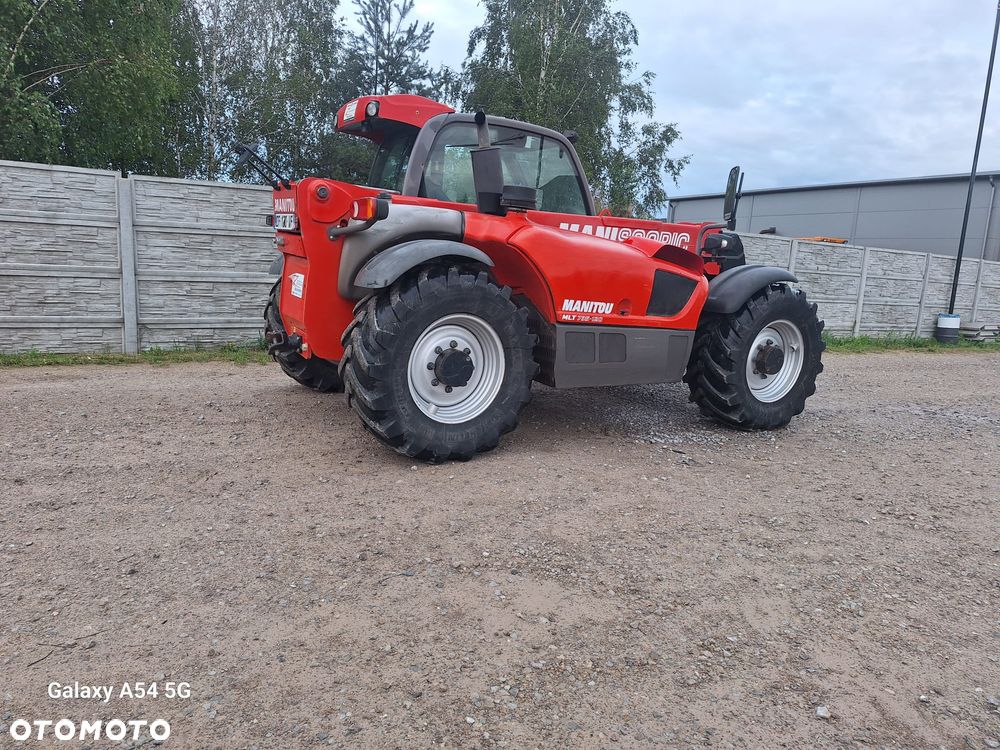 Manitou MLT735-120 LSU - 5