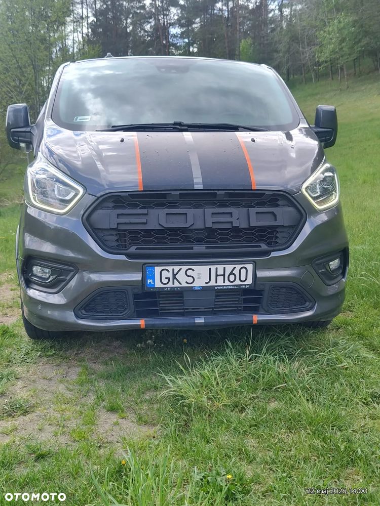 Ford Tourneo Custom 2.0 EcoBlue L1 Sport SelectShift - 3