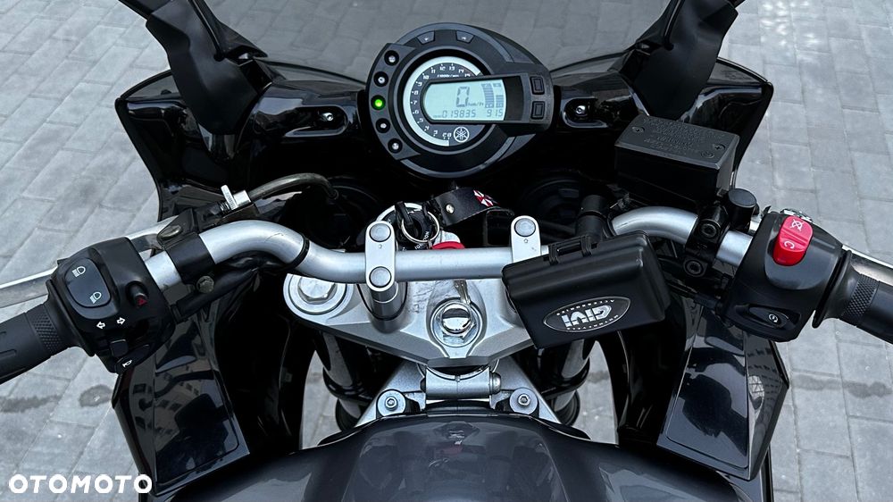 Yamaha FZ6 - 14